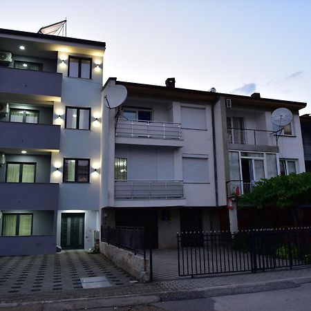 Villa Elif Ohrid Extérieur photo