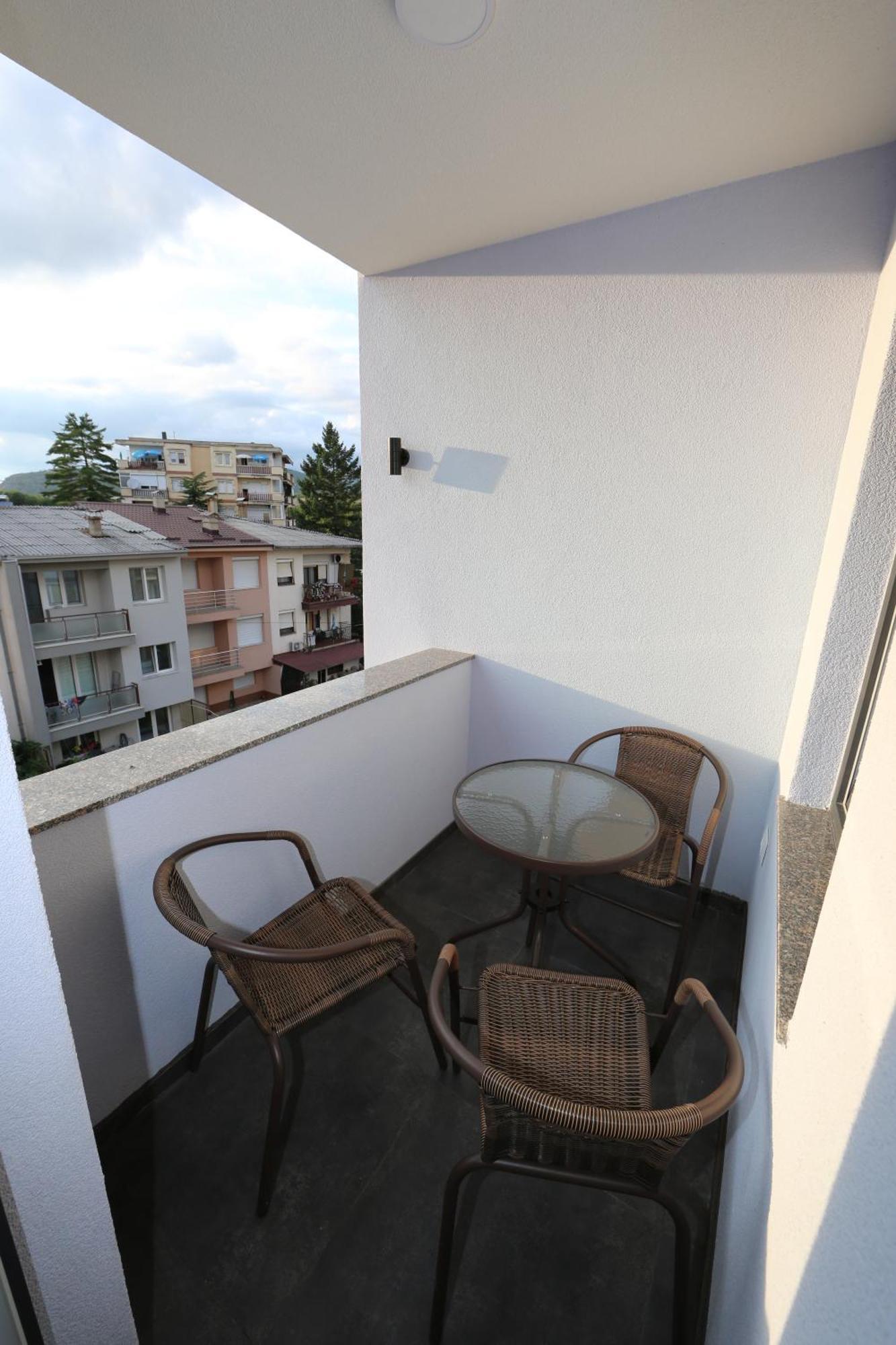 Villa Elif Ohrid Extérieur photo