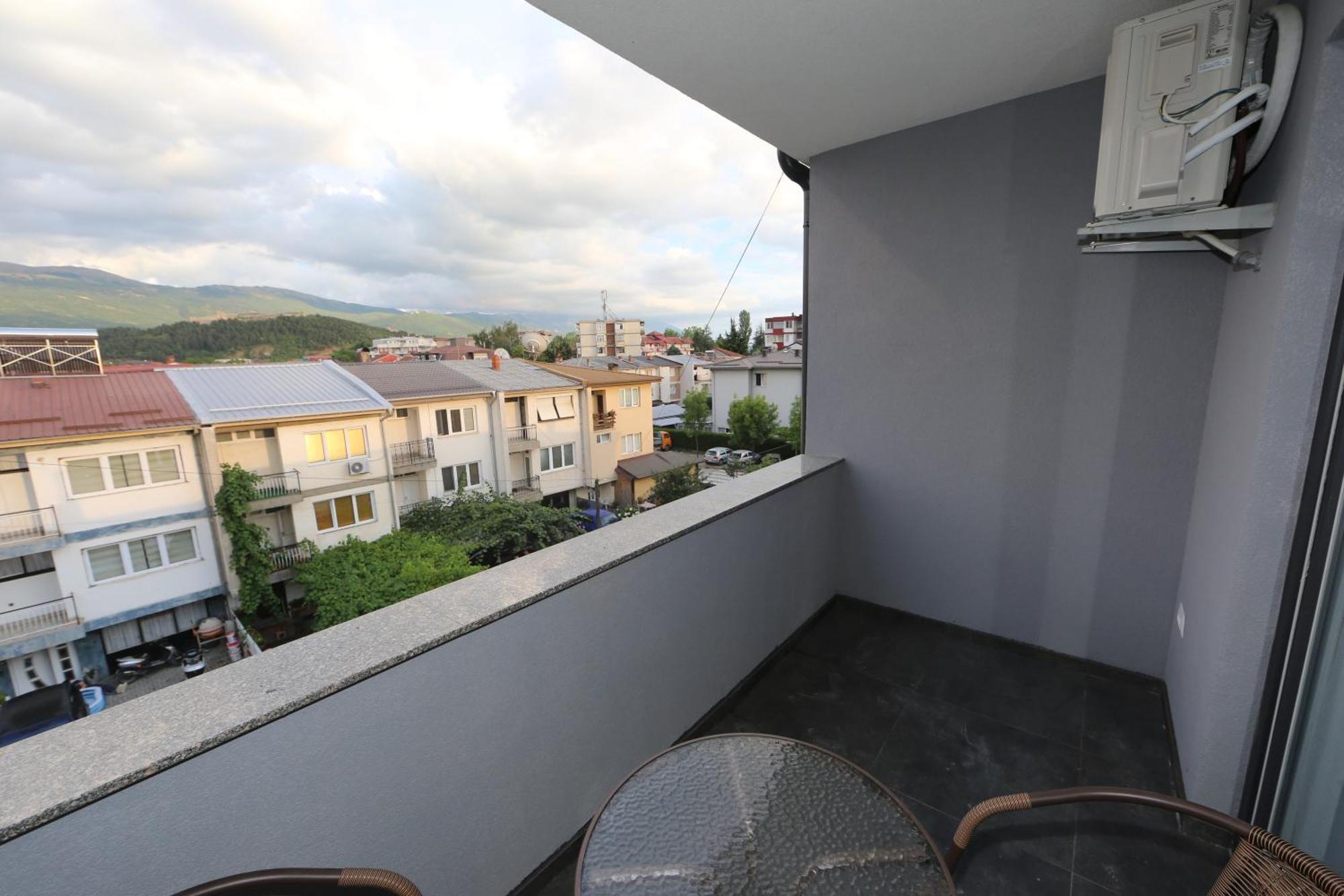 Villa Elif Ohrid Extérieur photo