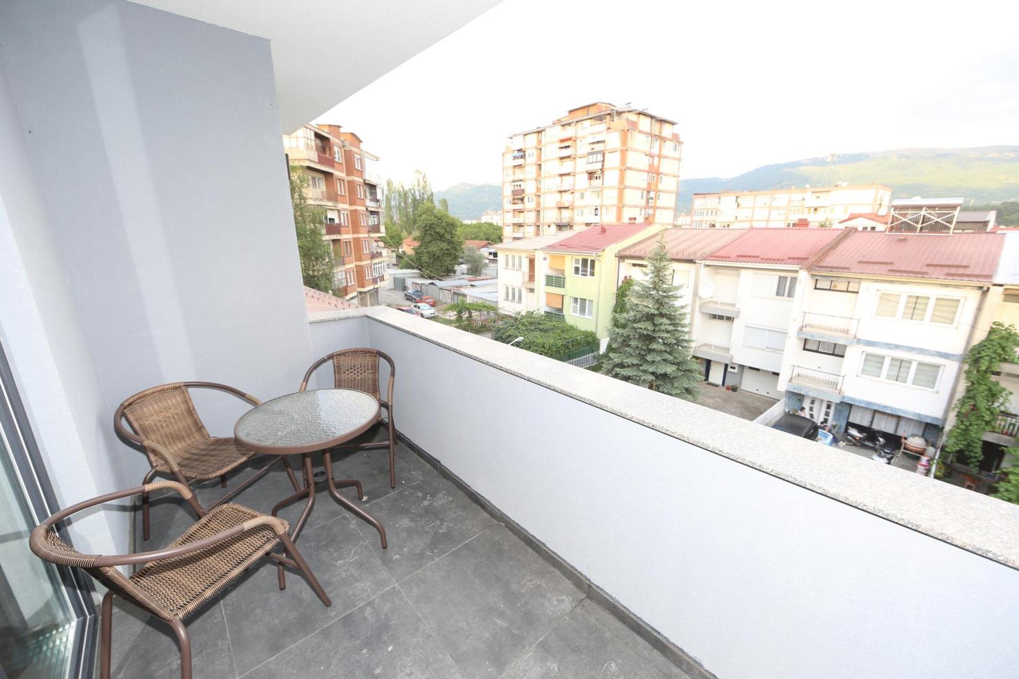 Villa Elif Ohrid Extérieur photo