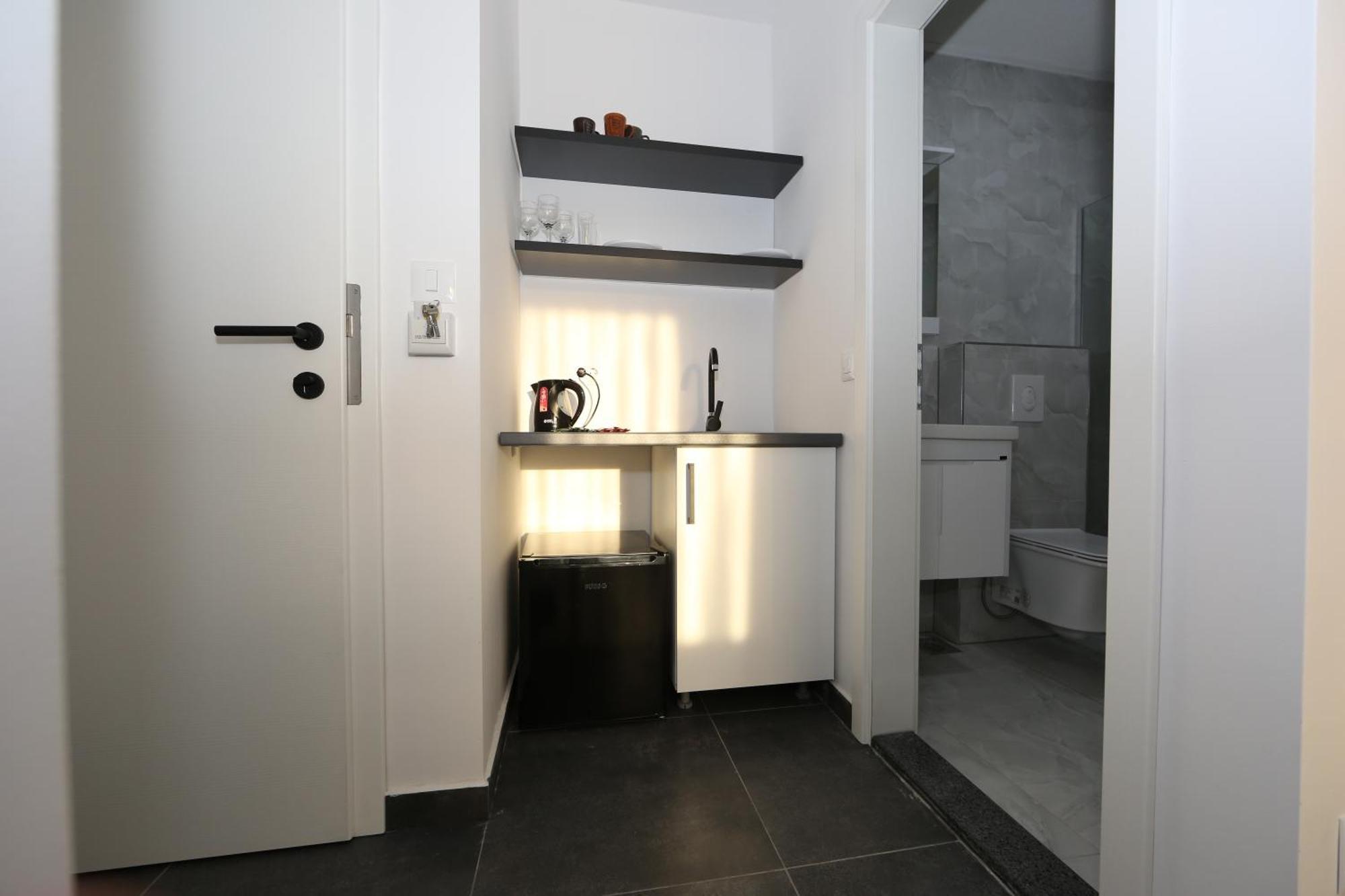 Villa Elif Ohrid Extérieur photo