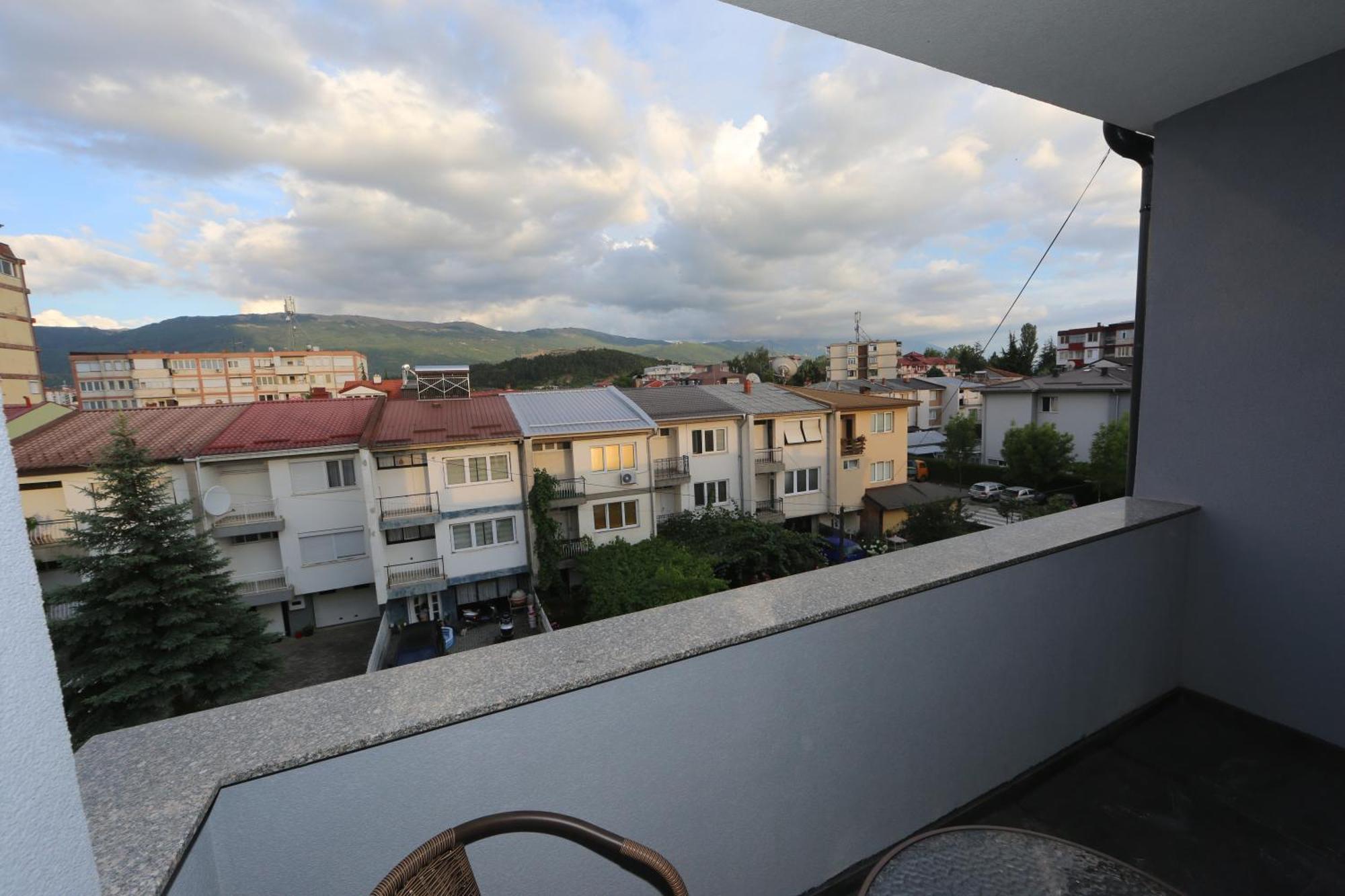 Villa Elif Ohrid Extérieur photo
