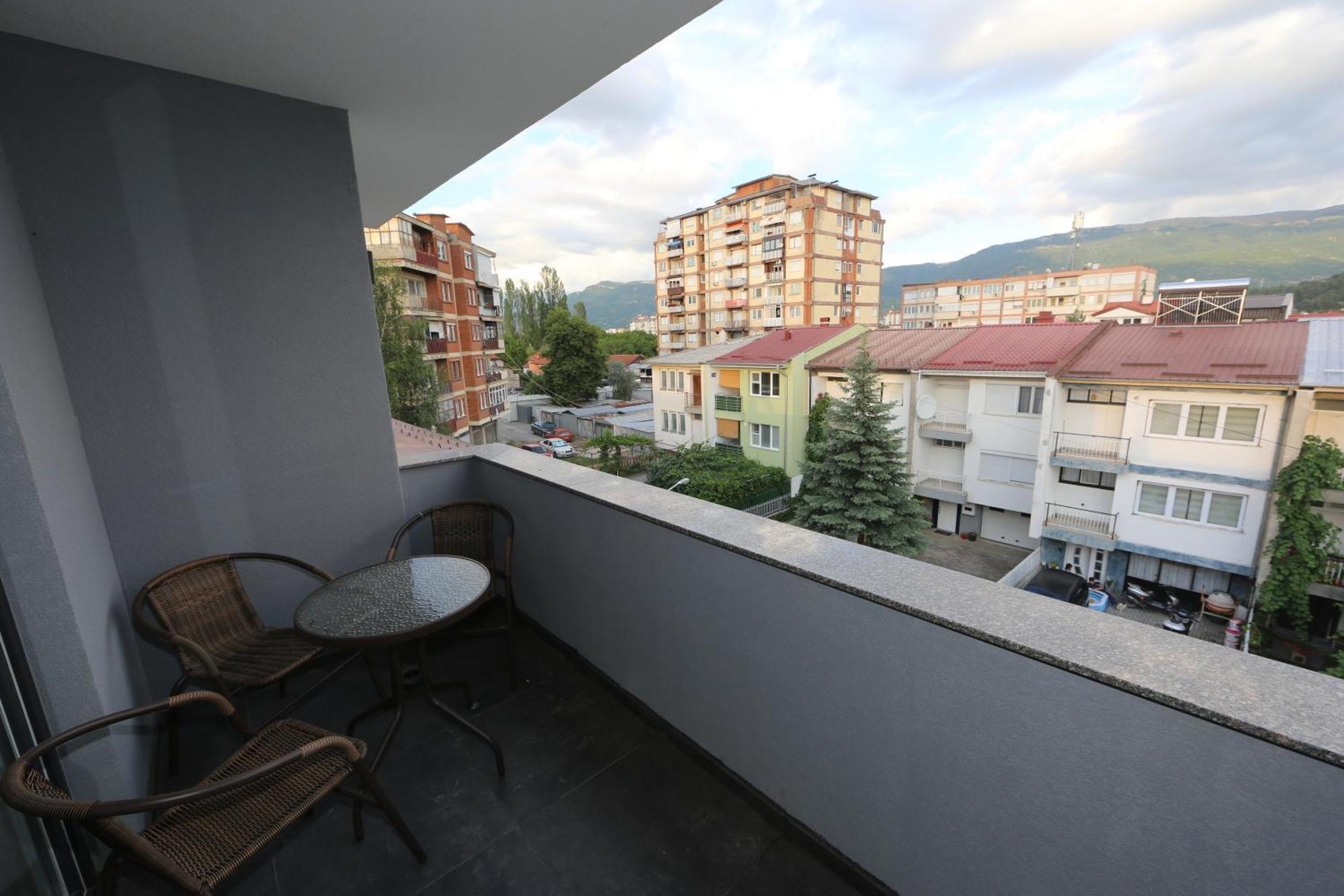 Villa Elif Ohrid Extérieur photo