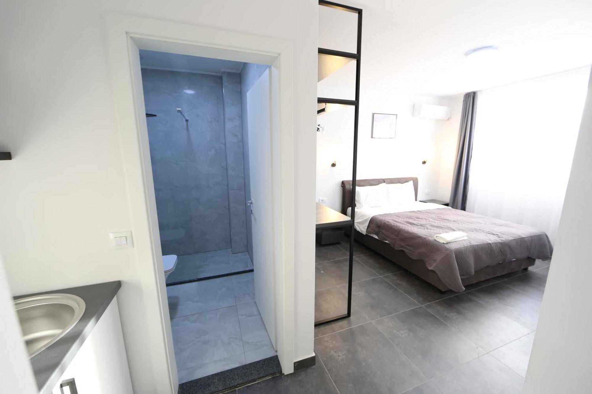 Villa Elif Ohrid Extérieur photo
